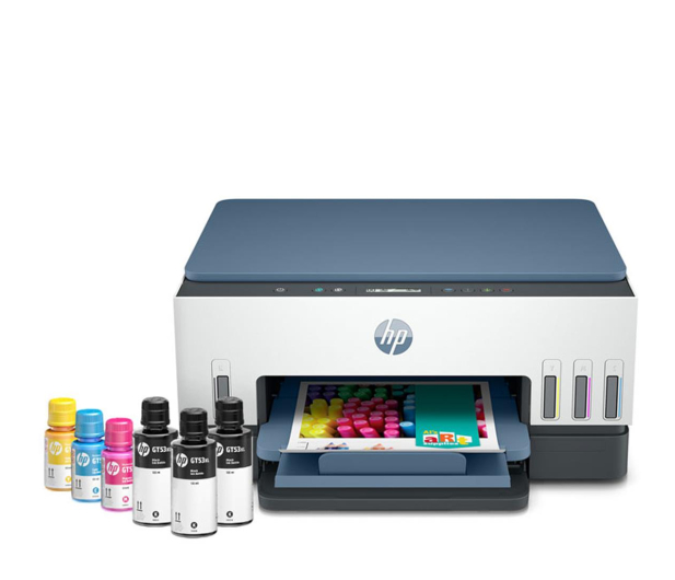 HP Smart Tank 675 Kolor Duplex WiFi BLE - 684922 - zdjęcie